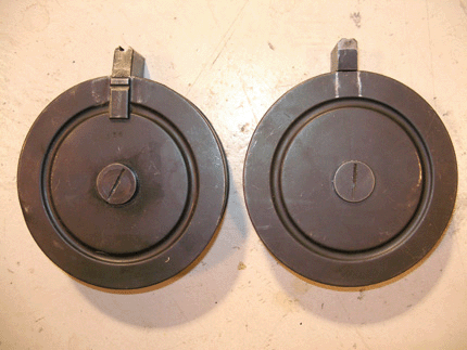 Bingham 50 round drum